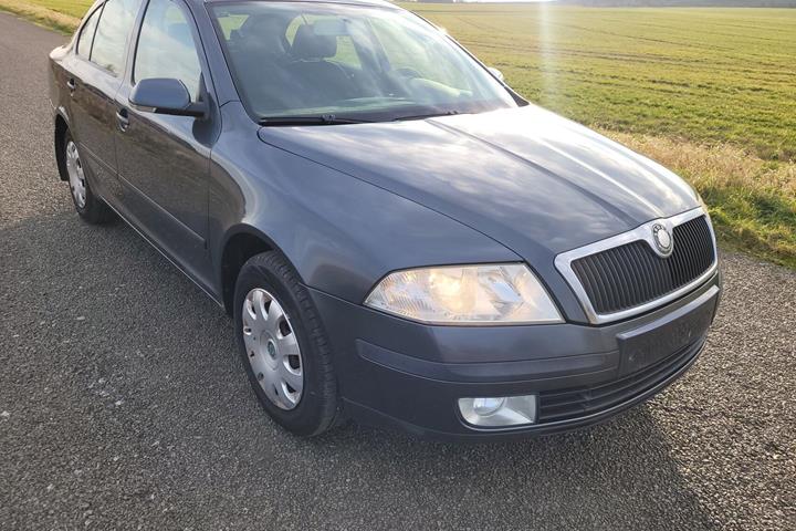 undefined Skoda Octavia fra 2009