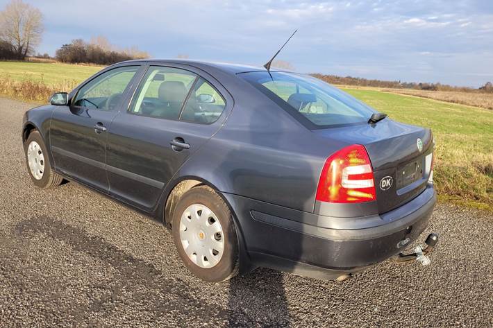 undefined Skoda Octavia fra 2009