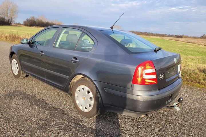 undefined Skoda Octavia fra 2009
