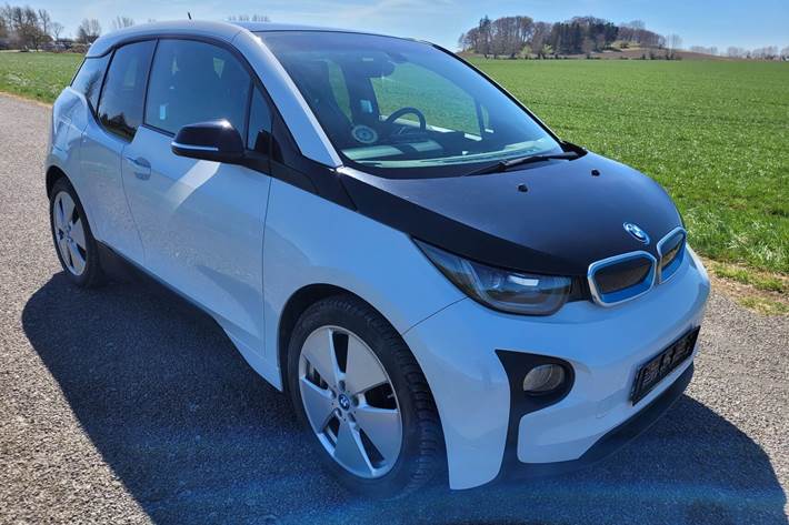 undefined BMW i3 fra 2016