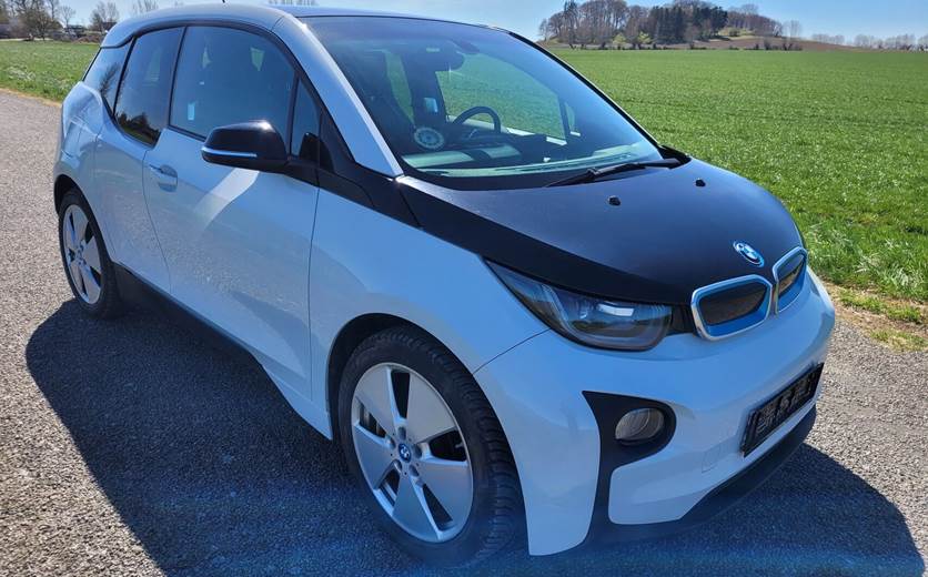 BMW i3 EL 102HK 5d Aut.