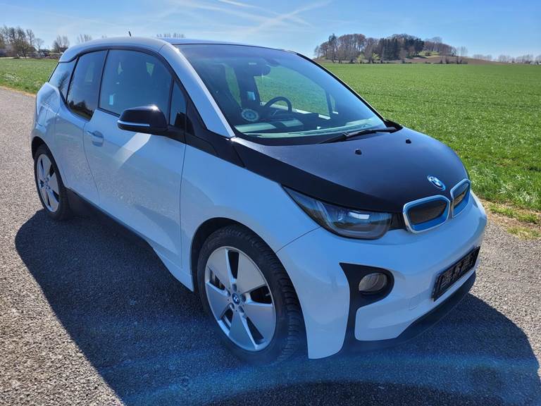 BMW i3 EL 102HK 5d Aut.