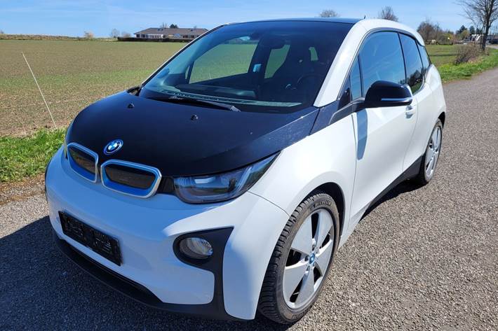 undefined BMW i3 fra 2016