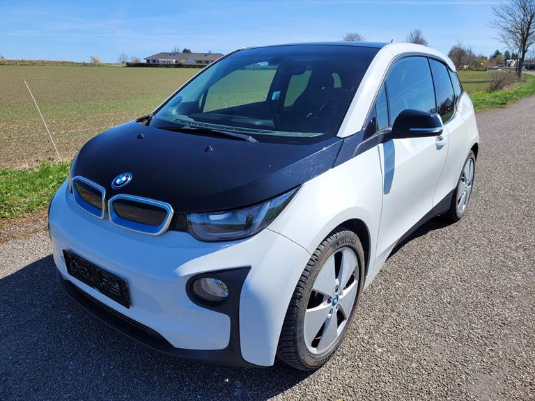 BMW i3 EL 102HK 5d Aut.