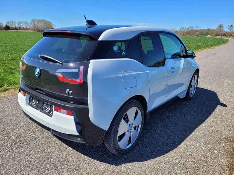 BMW i3 EL 102HK 5d Aut.