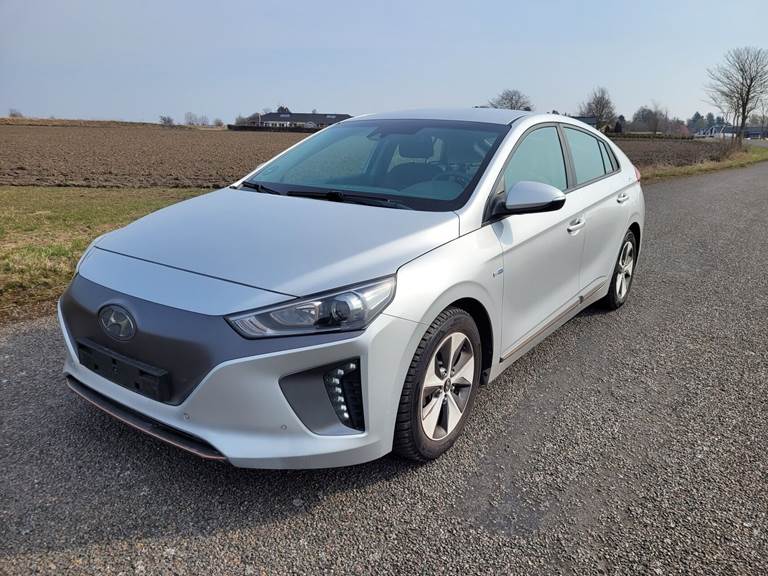Hyundai Ioniq Electric 28 kWh Trend 120HK 5d Aut.