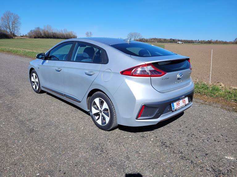 Hyundai Ioniq Electric 28 kWh Trend 120HK 5d Aut.