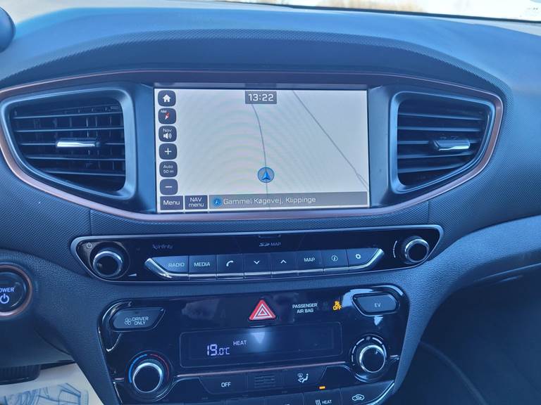 Hyundai Ioniq Electric 28 kWh Trend 120HK 5d Aut.