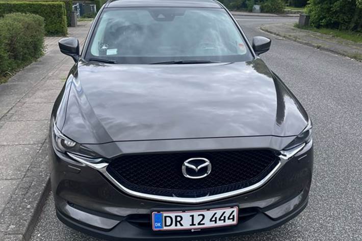 undefined Mazda CX-5 fra 2018