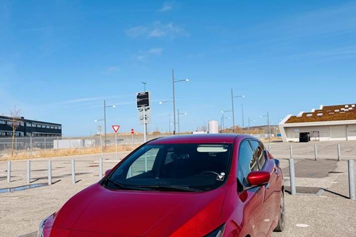 undefined Nissan Leaf fra 2018