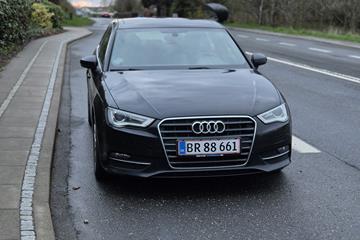 Audi A3 Sportback 2,0 TDI 184 HK 5-DØRS