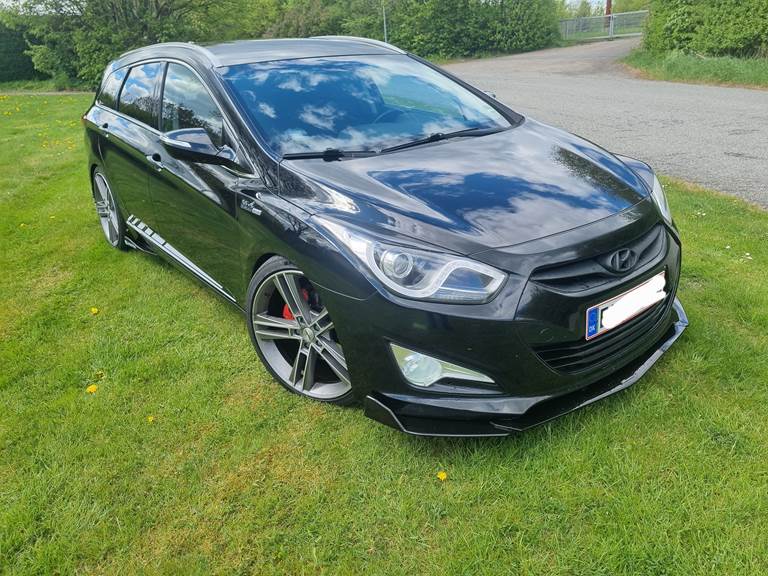 Hyundai i40 1,7 1.7 CRDi 5 dørs Stationcar