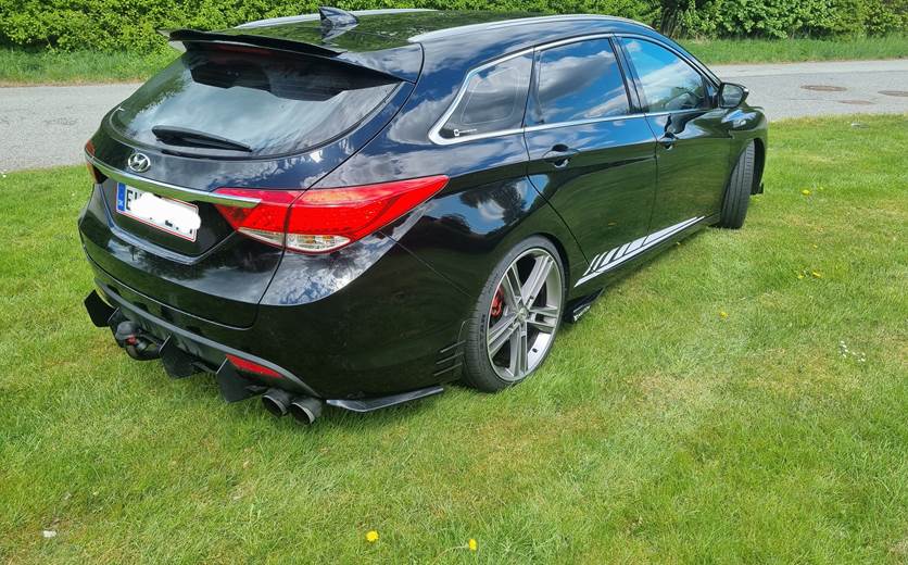 Hyundai i40 1,7 1.7 CRDi 5 dørs Stationcar