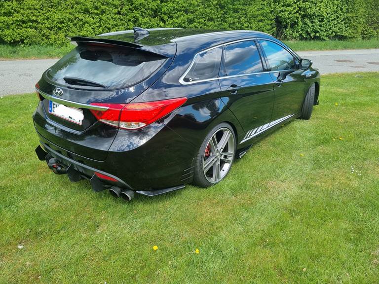 Hyundai i40 1,7 1.7 CRDi 5 dørs Stationcar