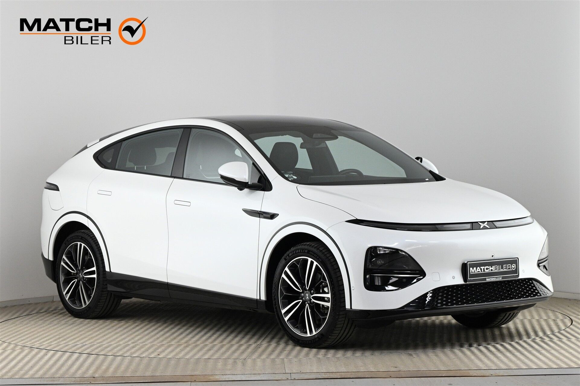 XPENG G6 Performance, 476hk, 2024