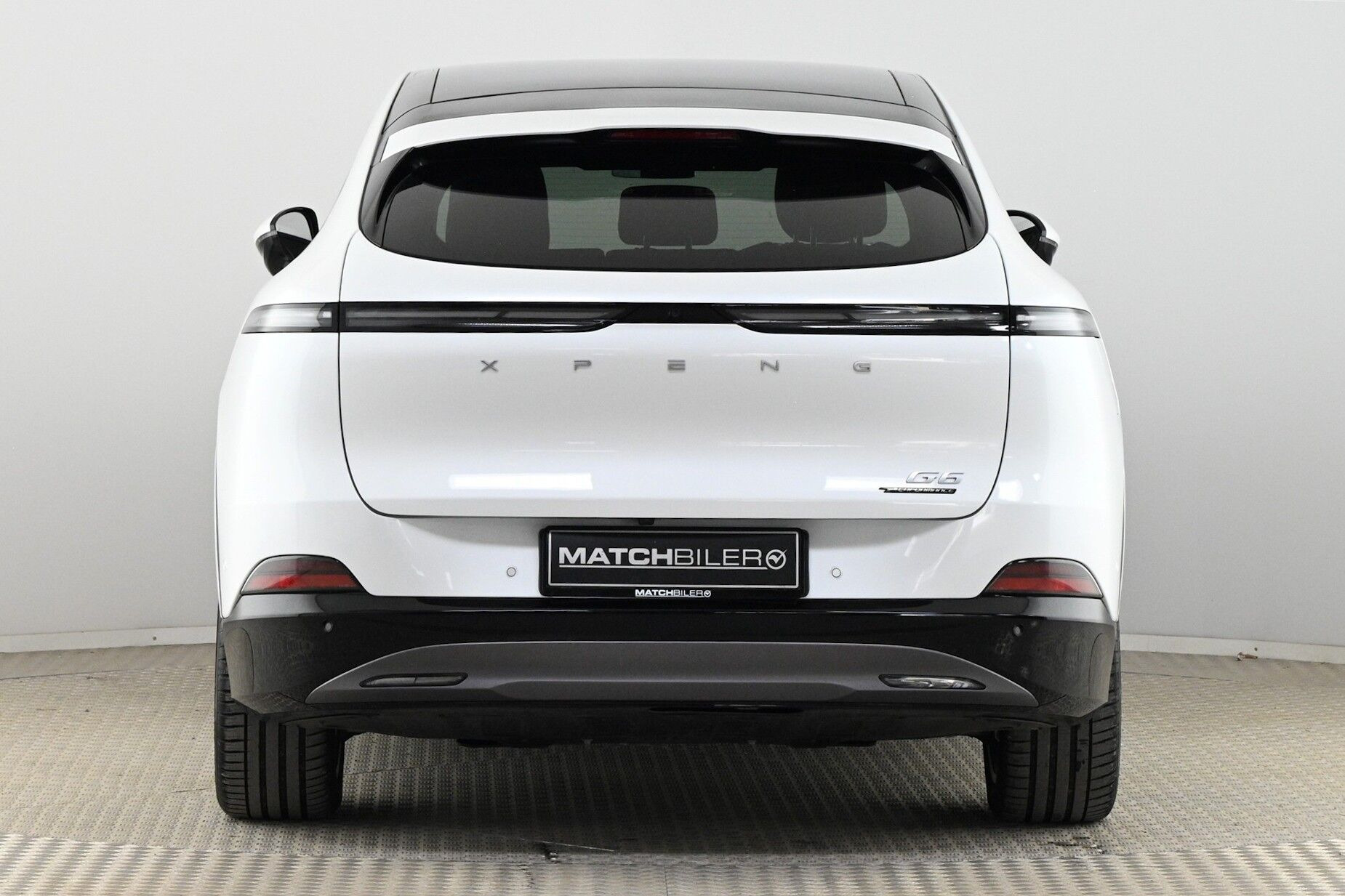 XPENG G6 Performance, 476hk, 2024