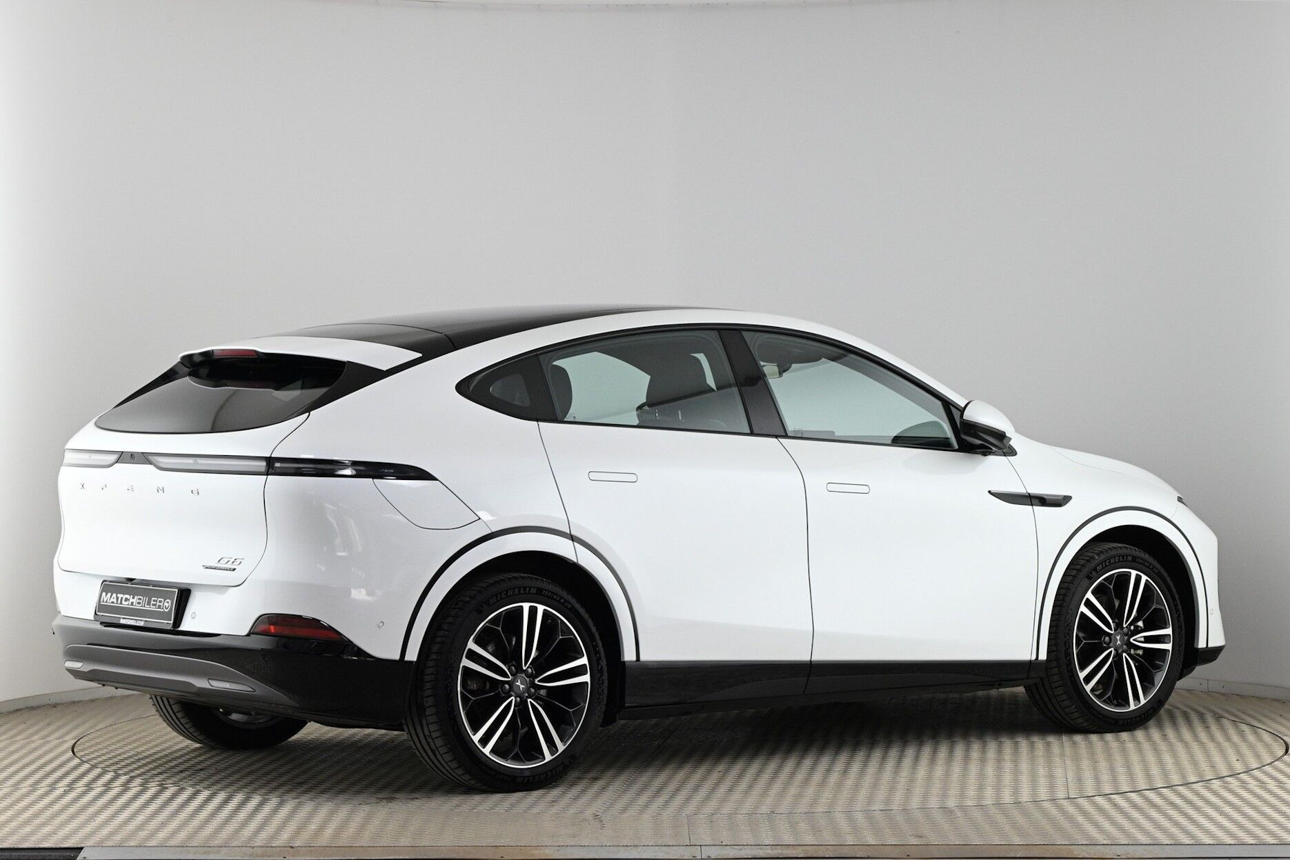 XPENG G6 Performance, 476hk, 2024