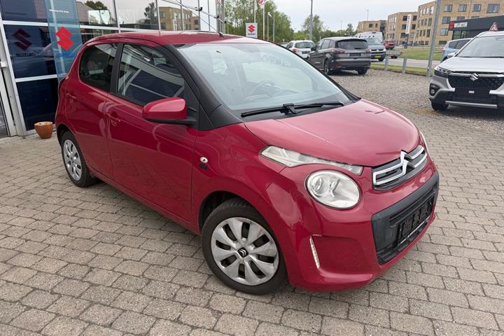 undefined Citroën C1 fra 2016
