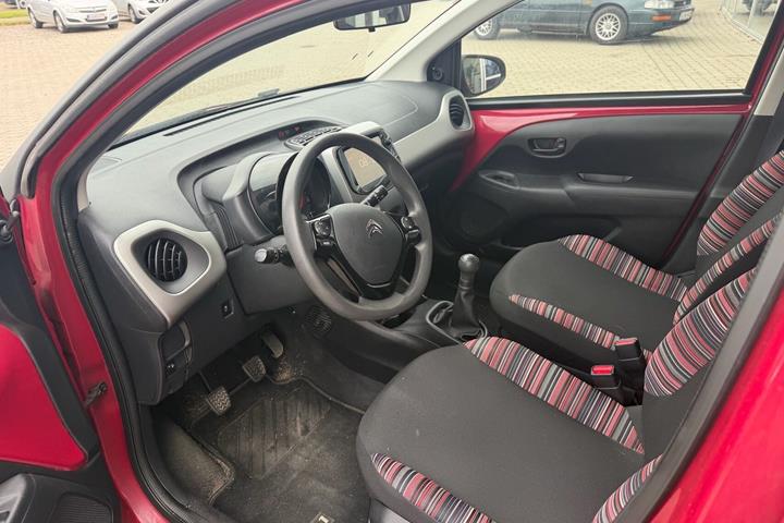 undefined Citroën C1 fra 2016