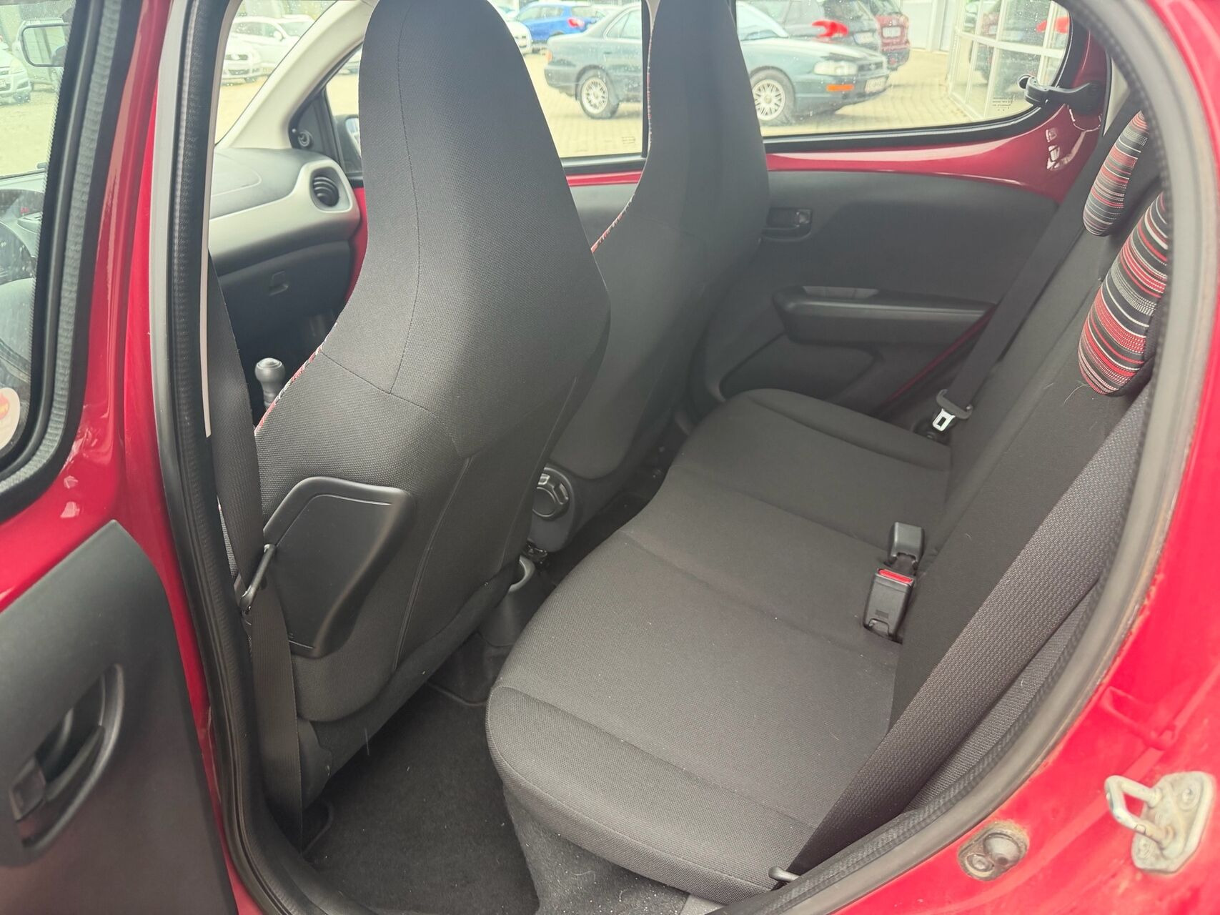 undefined Citroën C1 fra 2016