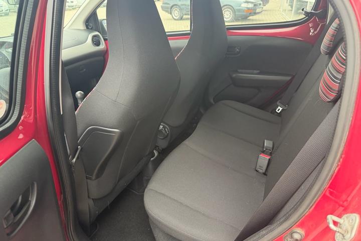 undefined Citroën C1 fra 2016