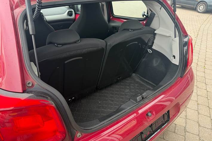 undefined Citroën C1 fra 2016