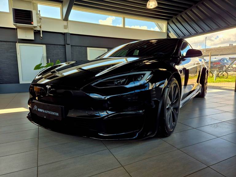 Tesla Model S Plaid AWD