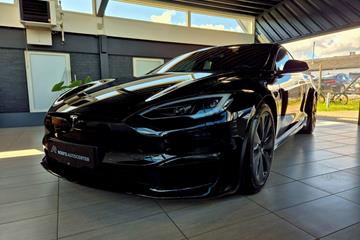 Tesla Model S Plaid AWD