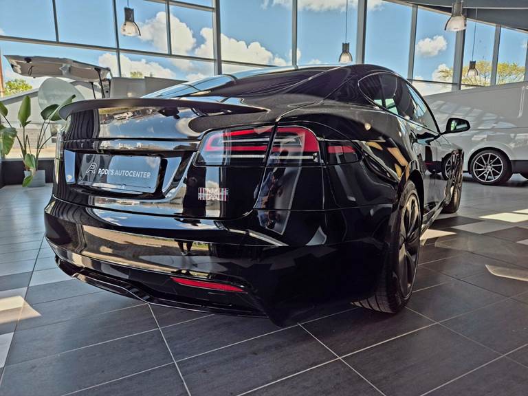 Tesla Model S Plaid AWD