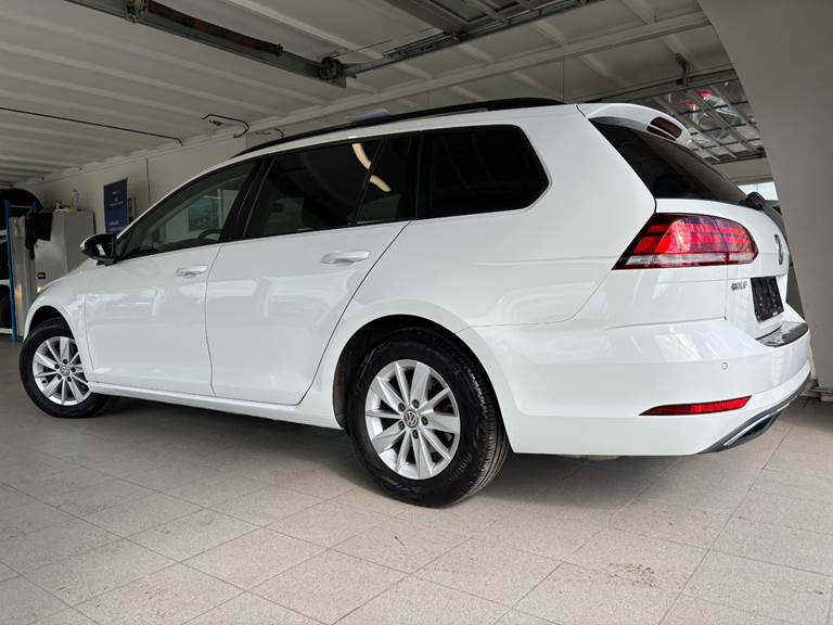 VW Golf VII 1,4 TSi 125 Comfortline Variant DSG