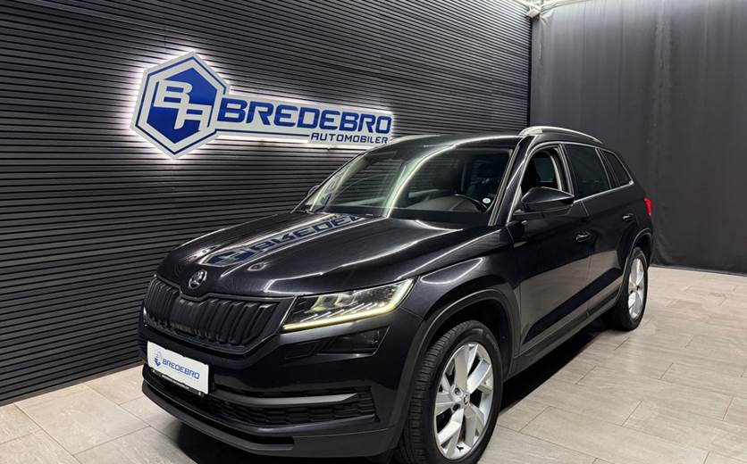 Skoda Kodiaq 2,0 TDi 150 Style DSG 7prs