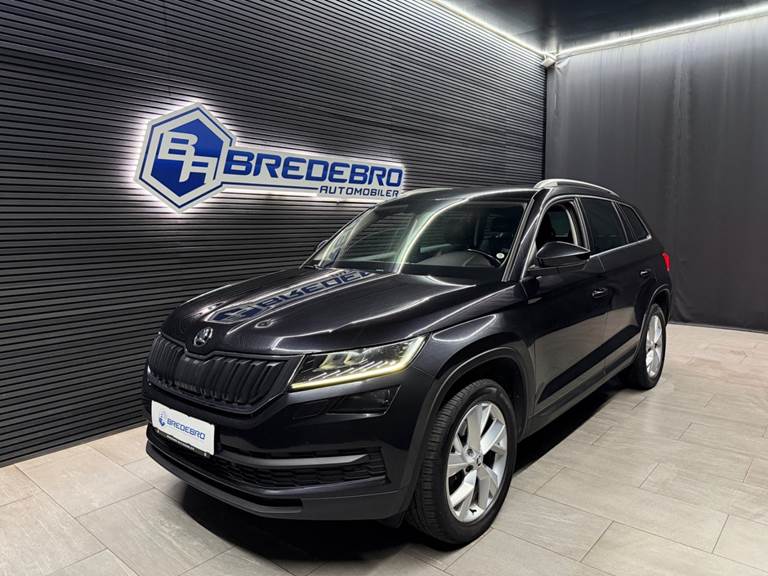 Skoda Kodiaq 2,0 TDi 150 Style DSG 7prs