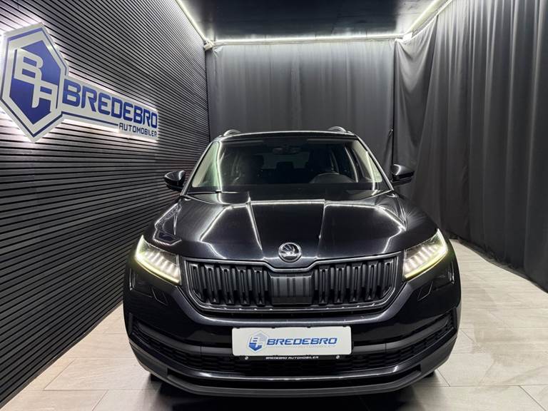 Skoda Kodiaq 2,0 TDi 150 Style DSG 7prs