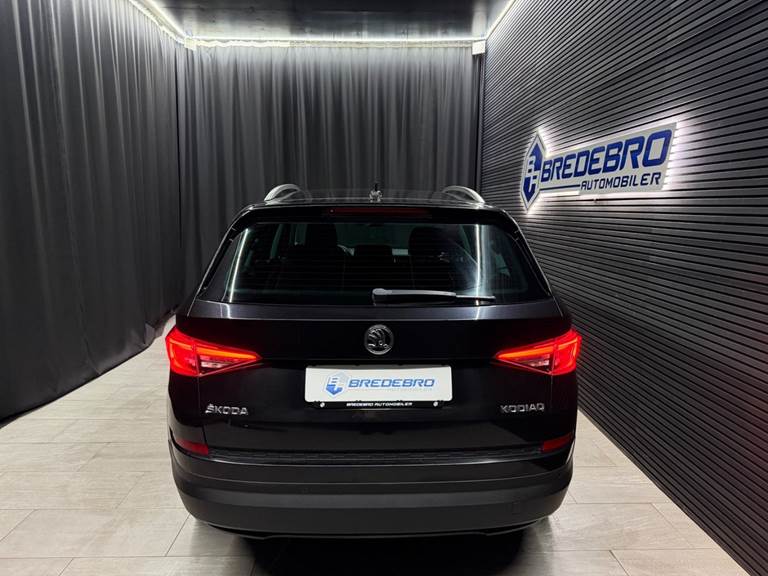 Skoda Kodiaq 2,0 TDi 150 Style DSG 7prs
