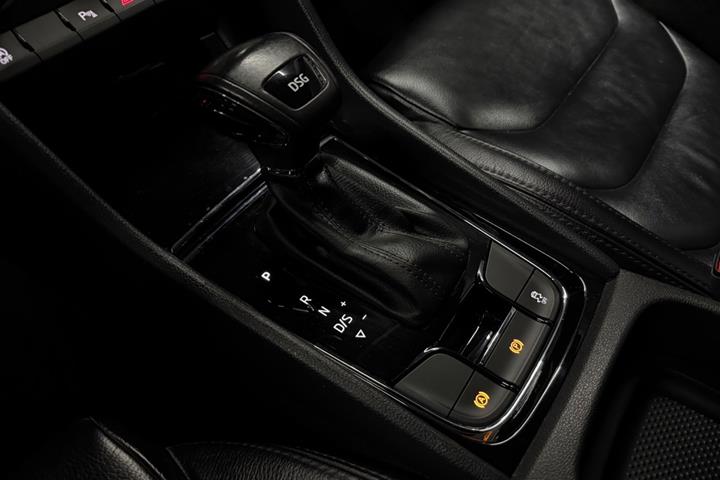 Sort Skoda Kodiaq fra 2018