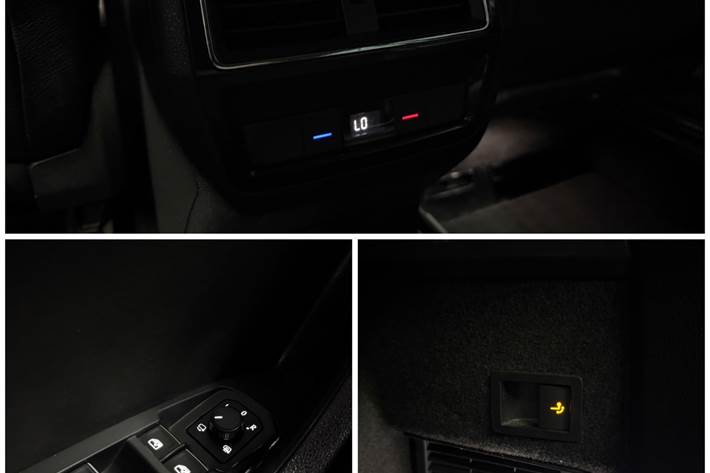 Sort Skoda Kodiaq fra 2018