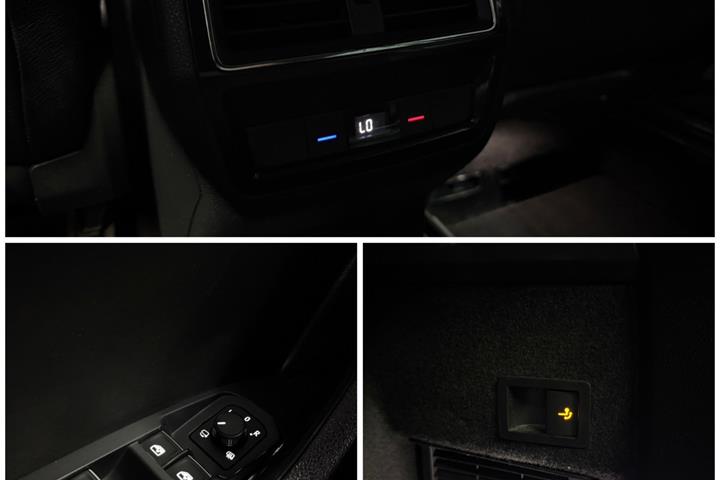 Sort Skoda Kodiaq fra 2018