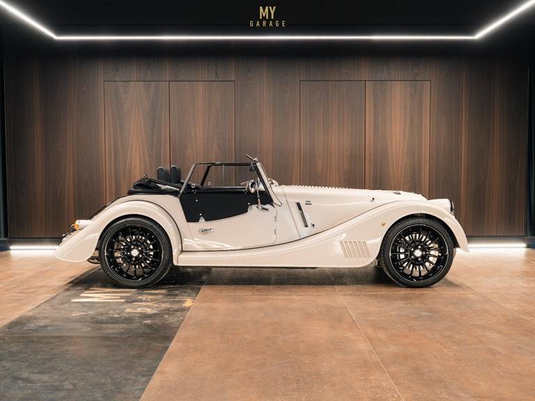 Morgan Plus Six 3,0 aut.