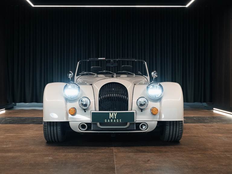 Morgan Plus Six 3,0 aut.