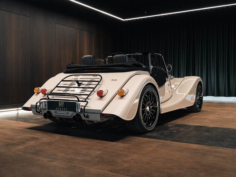 Morgan Plus Six 3,0 aut.