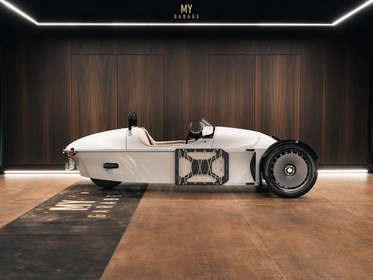 Morgan Super 3 1,5