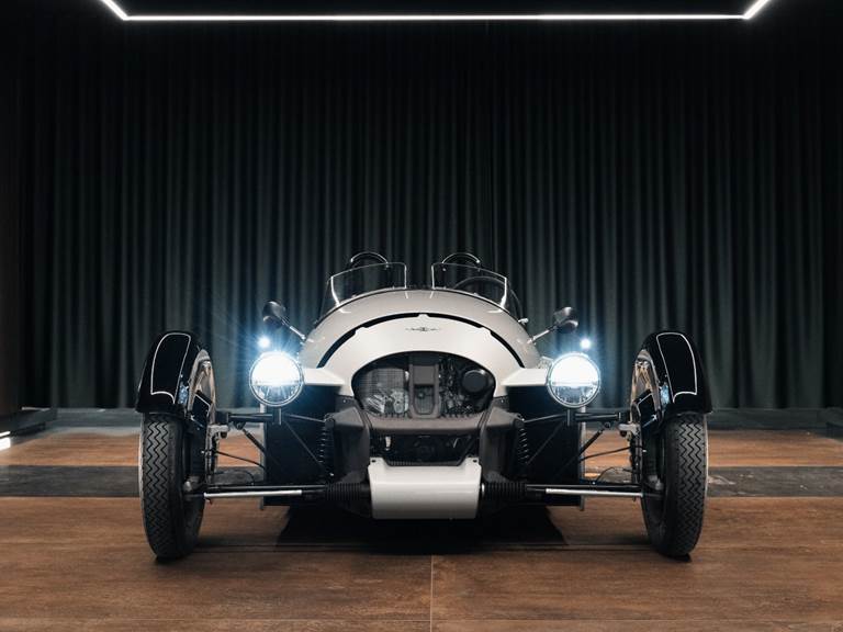 Morgan Super 3 1,5