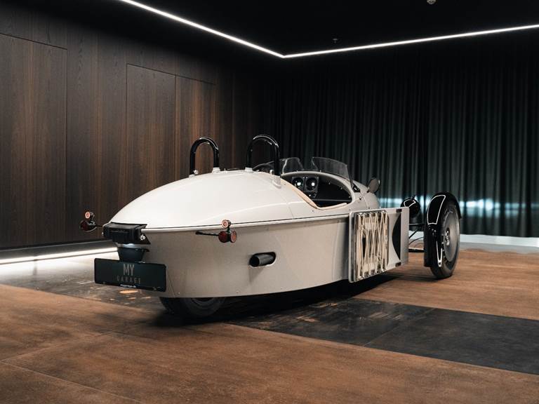 Morgan Super 3 1,5