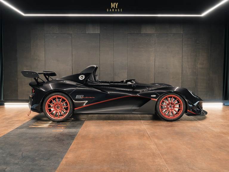 Lotus 3-Eleven 3,5 V6 P002 aut.