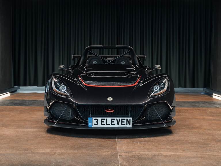 Lotus 3-Eleven 3,5 V6 P002 aut.