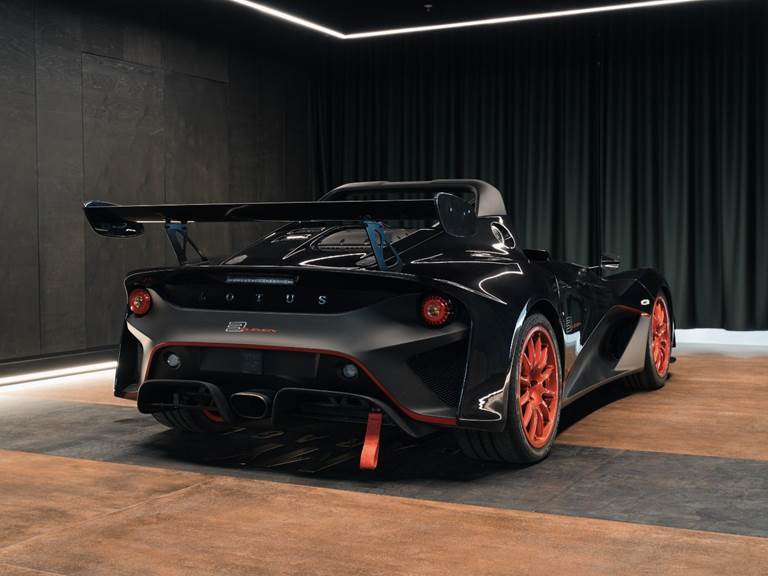 Lotus 3-Eleven 3,5 V6 P002 aut.