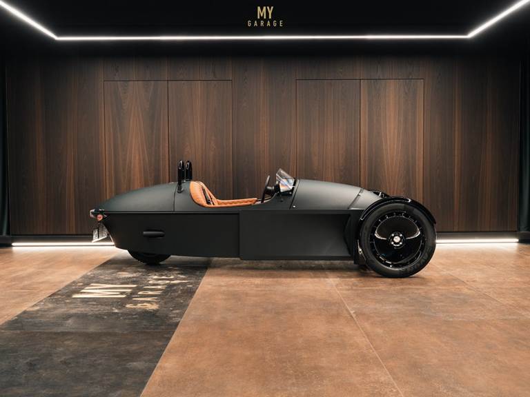 Morgan Super 3 1,5