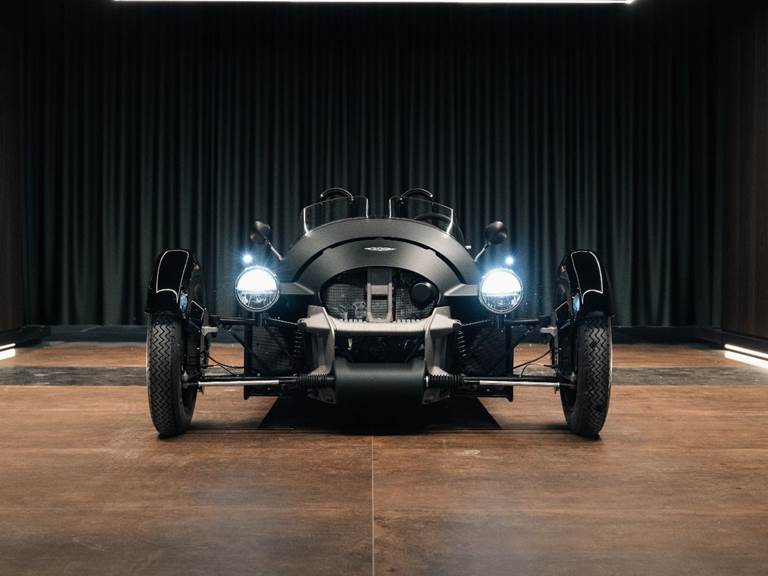 Morgan Super 3 1,5