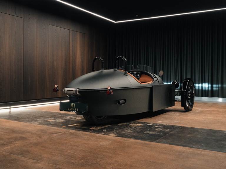 Morgan Super 3 1,5