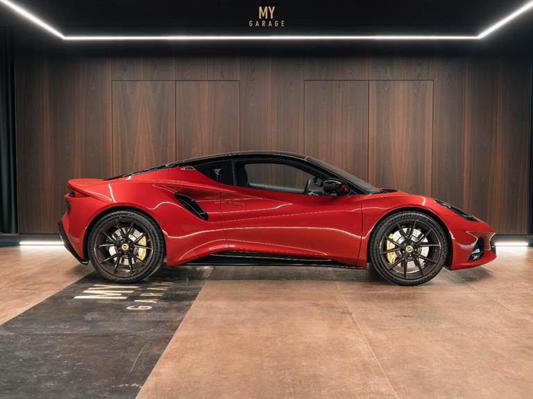 Lotus Emira 3,5 V6